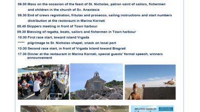 Photo of 22 1/2 Regata Sv. Nikole 06.12.2022.