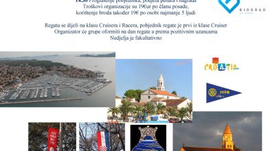 Photo of 24. Regata Sv. Stošije zaštitnice Grada 13.01.2024.