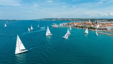 Photo of 35. jubilarna biogradska regata 30.04.-02.05.2022.