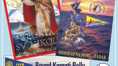 Photo of Adventske humanitarne regate