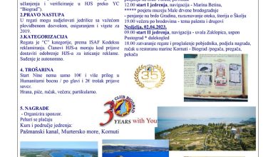 Photo of Pustolovna regata 31.03.-02.04.2023.